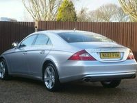 Used Mercedes CLS320 2007 Coupe