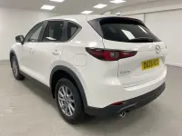 New Mazda CX-5 Center-Line 165 HP (121 kW) 2026 White SUV
