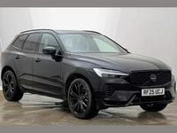 Used Volvo XC60 Plus 345 HP (253 kW) 2025 Black SUV