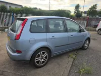 Used Ford C-MAX Zetec 2006 Blue MPV