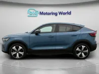 Used Volvo C40 Plus 169 kW (231 HP) 2023 Blue SUV