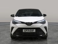 used Toyota C-HR 2.0 VVT-h GR SPORT CVT (184 ps)