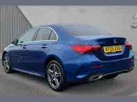 Used Mercedes A250 Executive 214 HP (157 kW) 2025 Blue Sedan