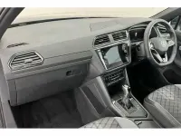 Used VW Tiguan 245 HP (180 kW) 2021 SUV