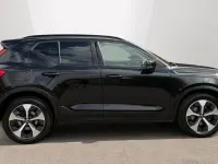 Used Volvo XC40 Plus 163 HP (119 kW) 2025 Black SUV