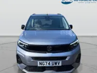 Used Vauxhall Combo Ultimate 100 kW (136 HP) 2026 MPV