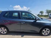 Used Skoda Fabia SE 95 HP (69 kW) 2018 Grey Hatchback