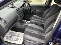 Used VW Polo Match 80 HP (58 kW) 2008 Blue Hatchback