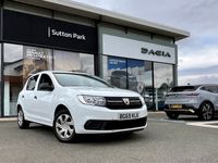 used Dacia Sandero 0.9 TCe Essential 5dr