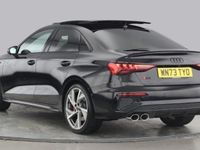 used Audi S3 S3TFSI Quattro Vorsprung 4dr S Tronic