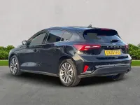 Used Ford Focus Titanium X 2025 Black Hatchback