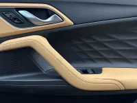 New MG HS Trophy 224 HP (164 kW) 2025 Metallic  black pearl SUV