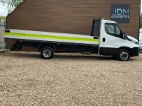 Used Iveco Daily 2019 White Cabriolet