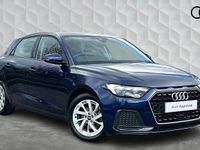 Used Audi A1 Sportback Sport 110 HP (80 kW) 2023 Blue Hatchback