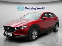 Used Mazda CX-30 122 HP (89 kW) 2022 Red SUV