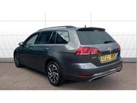 Used VW Golf VIII Match 147 HP (108 kW) 2020 Grey Estate