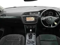 Used VW Tiguan SEL 150 HP (110 kW) 2018 Silver SUV