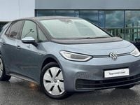 Used VW ID.3 Pro 106 kW (145 HP) 2023 Blue Hatchback