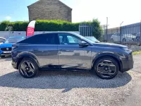 Used Peugeot e-3008 GTi 156 kW (213 HP) 2024 Grey SUV