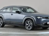 Used Mazda MX30 Prime-Line 170 HP (125 kW) 2023 Grey SUV