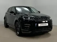 Used Land Rover Range Rover evoque SE Dynamic 204 HP (150 kW) 2022 Black SUV