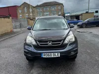 Used Honda CR-V ES 2010 Grey SUV