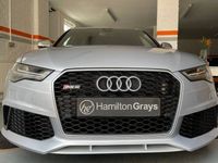 used Audi RS6 Avant