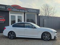 Used BMW 335 M Sport 2015 White Sedan