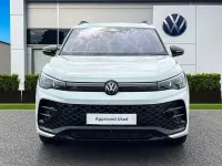 Used VW Tiguan R-line 265 HP (194 kW) 2026 White SUV