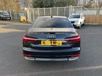 used Audi A6 40 TDI S Line 4dr S Tronic