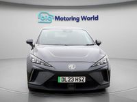 Used MG MG4 EV Trophy 319 kW (435 HP) 2023 Grey Hatchback