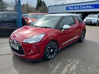 used DS Automobiles DS3 1.6 BlueHDi DStyle Nav 3dr