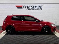 Used VW Golf VII R 365 HP (268 kW) 2018 Red Hatchback