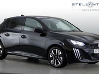 Used Peugeot 208 Allure 101 HP (74 kW) 2025 Hatchback