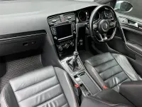 Used VW Golf VII GTI 2013 Silver Hatchback