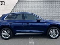 used Audi Q5 50 TFSI e Quattro S Line 5dr S Tronic