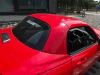 Used Mazda MX5 2008 Red Cabriolet