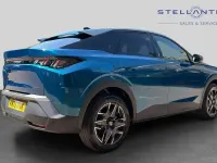Used Peugeot 3008 Allure 143 HP (105 kW) 2025 Blue SUV