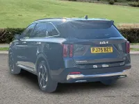 Begagnad Kia Sorento 194 HK (142 kW) 2025 Grå SUV