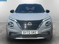 Usado Nissan Juke Tekna+ 143 CV (105 kW) 2022 Gris SUV