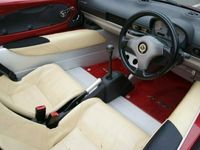 Used Lotus Elise 2000 Cabriolet