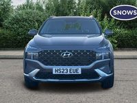 Used Hyundai Santa Fe Ultimate 230 HP (169 kW) 2023 Grey SUV