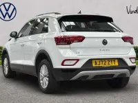 Used VW T-Roc 110 HP (80 kW) 2023 SUV
