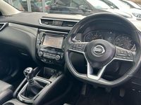 used Nissan Qashqai i 1.5 Dci Tekna SUV