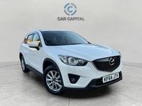 Usado Mazda CX-5 2014 Branco SUV