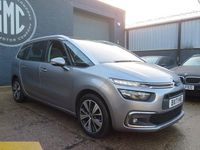 Used Citroën C4 SpaceTourer Feel 120 HP (88 kW) 2017 MPV