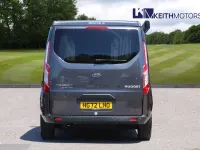 Used Ford Transit Custom Nugget 185 HP (136 kW) 2022 Grey