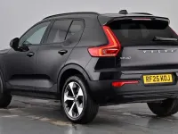 Used Volvo XC40 Plus 2025 Black SUV