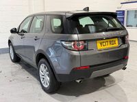 Used Land Rover Discovery Sport SE 180 HP (132 kW) 2017 Grey SUV
