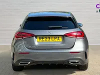 Used Mercedes A200 Executive 150 HP (110 kW) 2023 Grey